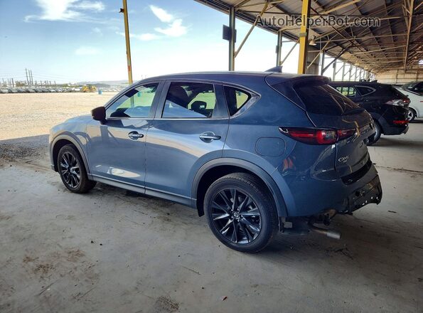 JM3KFBCM0P0163184 2023 MAZDA CX-5 Gray Հետևի ձախ