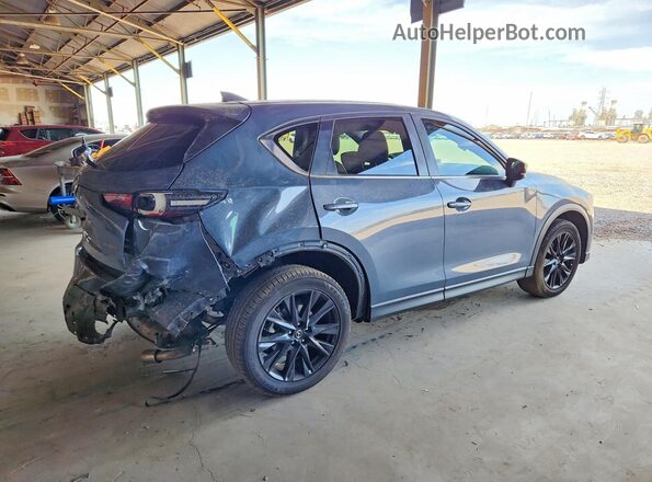 JM3KFBCM0P0163184 2023 MAZDA CX-5 Gray Հետևի աջ