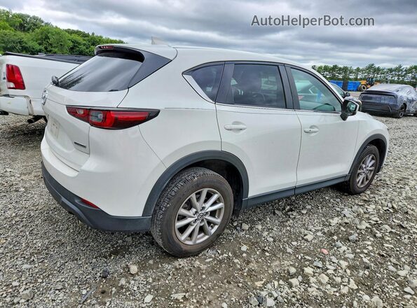 JM3KFBCM0P0180535 2023 MAZDA CX-5 White Trasero derecho