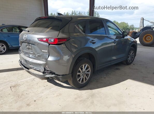 JM3KFBCM0P0186125 2023 MAZDA CX-5 Gray Rear right