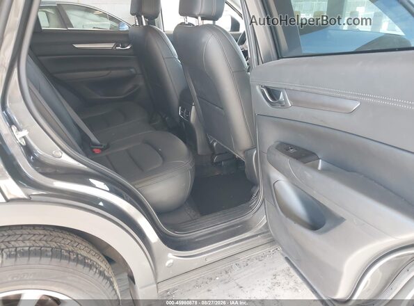 JM3KFBCM0P0186125 2023 MAZDA CX-5 Gray VIN sticker view