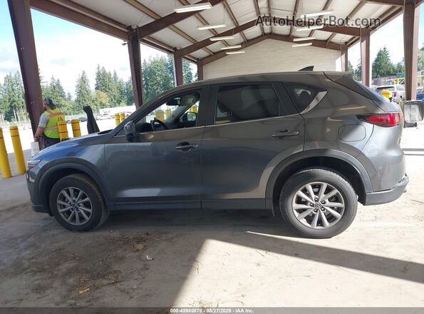 JM3KFBCM0P0186125 2023 MAZDA CX-5 Gray 360 interior view