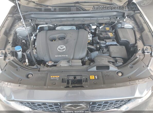 JM3KFBCM0P0186125 2023 MAZDA CX-5 Gray Rear view