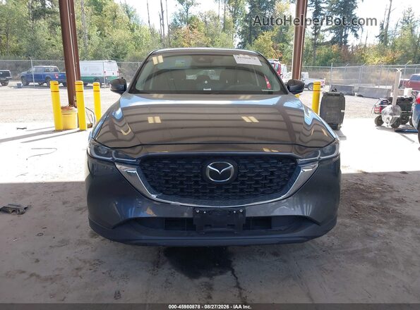 JM3KFBCM0P0186125 2023 MAZDA CX-5 Gray Instrument cluster view