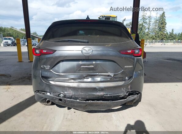 JM3KFBCM0P0186125 2023 MAZDA CX-5 Gray 