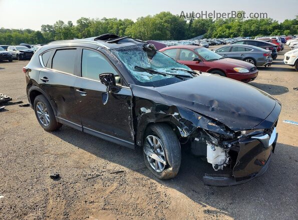 JM3KFBCM0P0192376 2023 MAZDA CX-5 Black Առջևի աջ