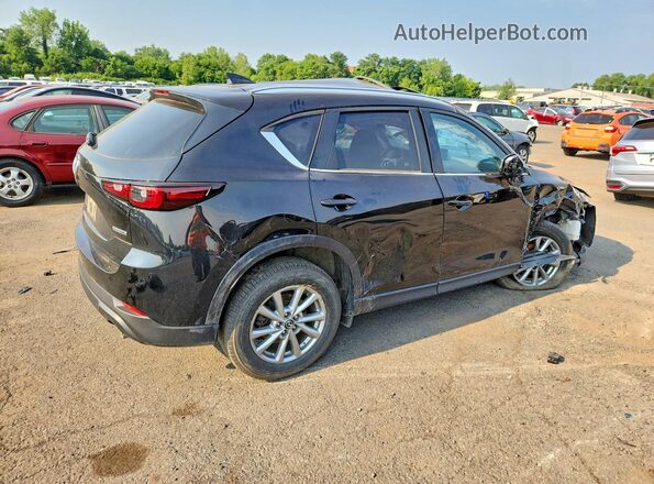 JM3KFBCM0P0192376 2023 MAZDA CX-5 Black Հետևի աջ
