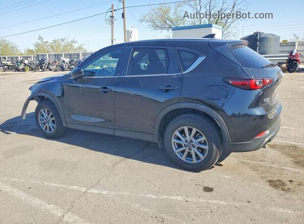 JM3KFBCM0P0202369 2023 MAZDA CX-5 Black Rear left