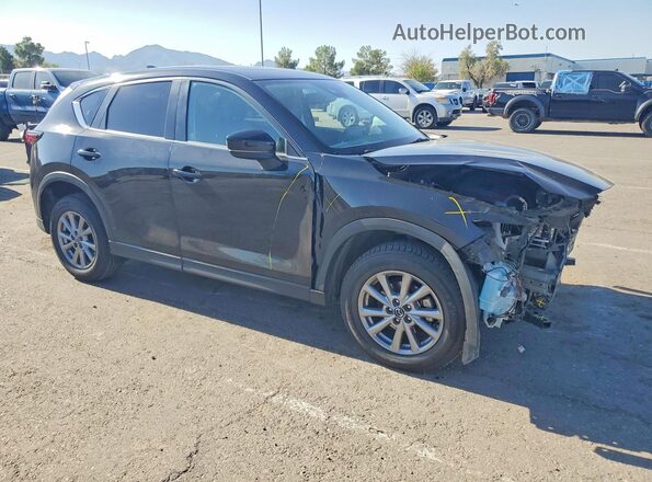 JM3KFBCM0P0202369 2023 MAZDA CX-5 Black Front right