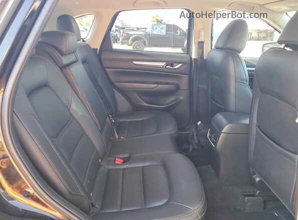 JM3KFBCM0P0202369 2023 MAZDA CX-5 Black Rear interior view