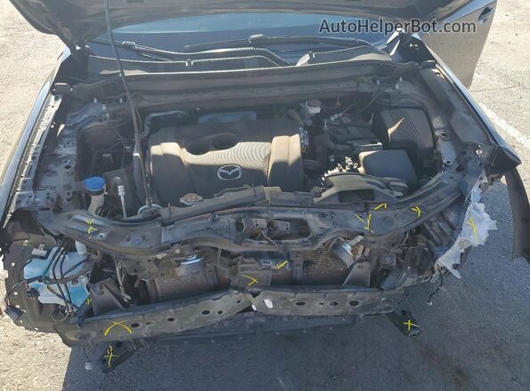 JM3KFBCM0P0202369 2023 MAZDA CX-5 Black Engine compartment view