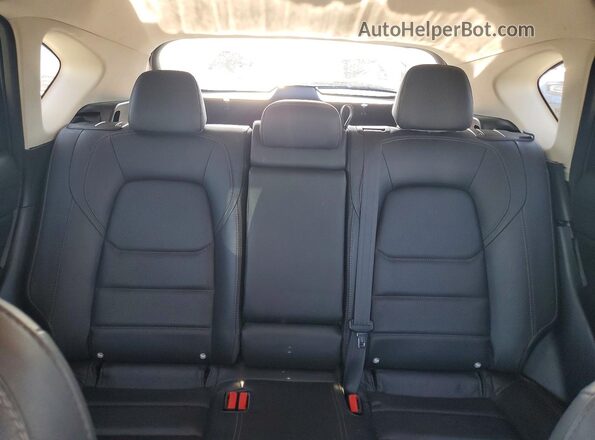 JM3KFBCM0P0202369 2023 MAZDA CX-5 Black Rear seats view