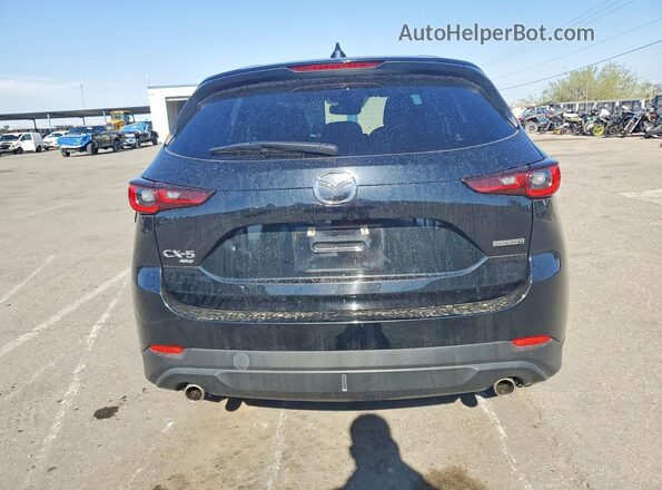 JM3KFBCM0P0202369 2023 MAZDA CX-5 Black Rear view