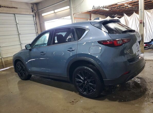 JM3KFBCM0P0227675 2023 MAZDA CX-5 Blue Задня ліва чверть