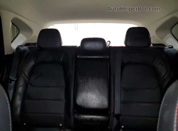 JM3KFBCM0P0227675 2023 MAZDA CX-5 Blue Вид задніх сидінь