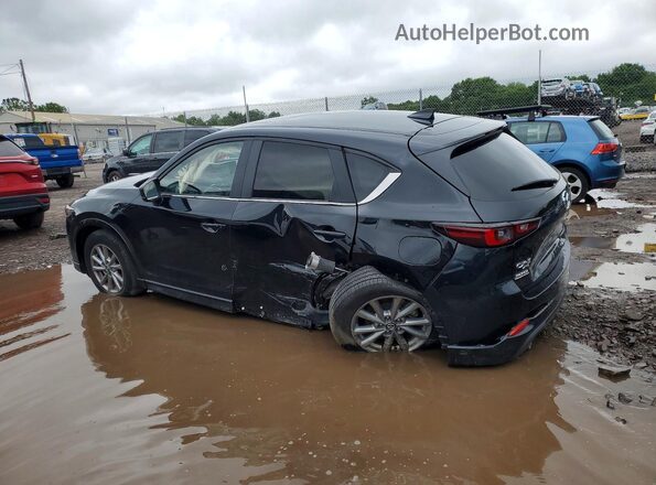 JM3KFBCM0R0380382 2024 MAZDA CX-5 Black უკანა მარცხენა
