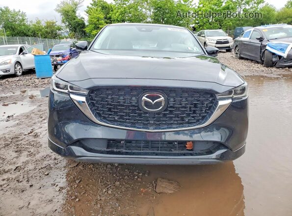 JM3KFBCM0R0380382 2024 MAZDA CX-5 Black წინა ხედი