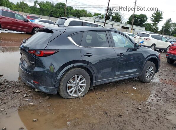 JM3KFBCM0R0380382 2024 MAZDA CX-5 Black უკანა მარჯვენა
