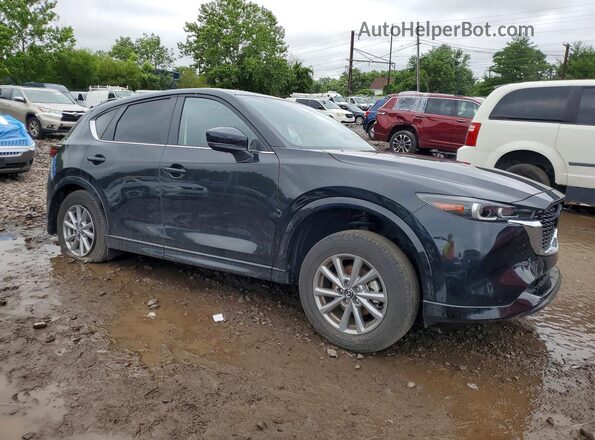 JM3KFBCM0R0380382 2024 MAZDA CX-5 Black წინა მარჯვენა