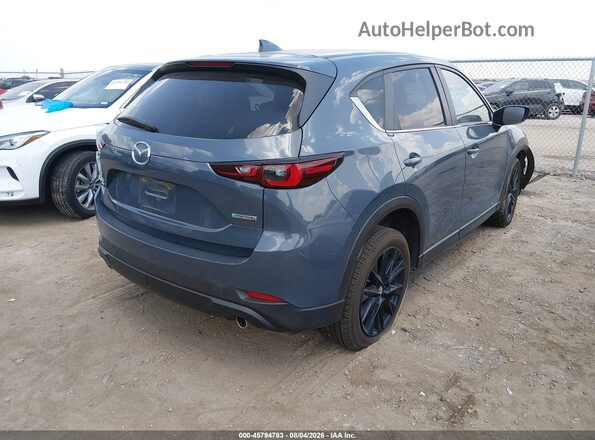 JM3KFBCM0S0681112 2025 MAZDA CX-5 Blue Tył prawy
