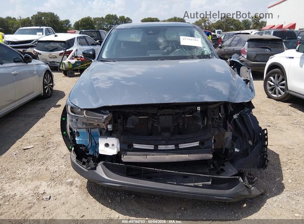 JM3KFBCM0S0681112 2025 MAZDA CX-5 Blue Widok zestawu wskaźników