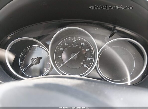 JM3KFBCM0S0681112 2025 MAZDA CX-5 Blue 