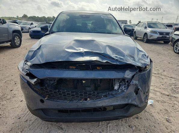 JM3KFBCM0S0690568 2025 MAZDA CX-5 Gray წინა ხედი