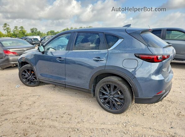JM3KFBCM0S0690568 2025 MAZDA CX-5 Gray უკანა მარცხენა