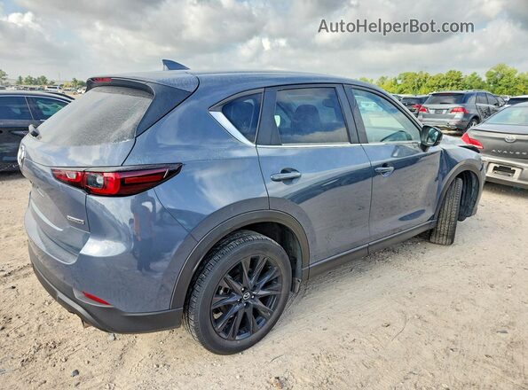 JM3KFBCM0S0690568 2025 MAZDA CX-5 Gray უკანა მარჯვენა