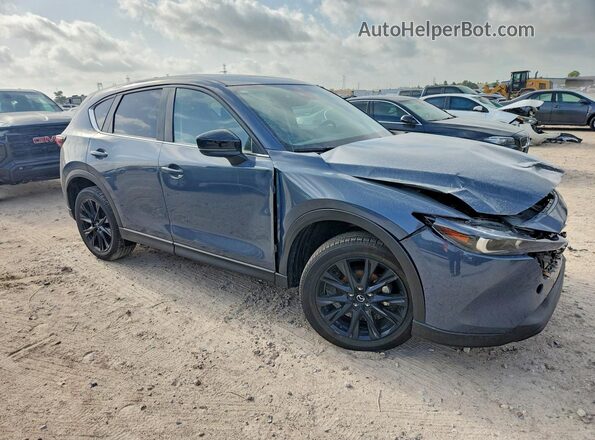 JM3KFBCM0S0690568 2025 MAZDA CX-5 Gray წინა მარჯვენა