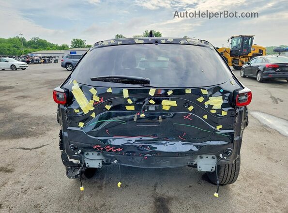 JM3KFBCM0S0768542 2025 MAZDA CX-5 Black Հետևի տեսք