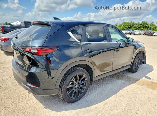 JM3KFBCM0S0782845 2025 MAZDA CX-5 Black Задня права чверть