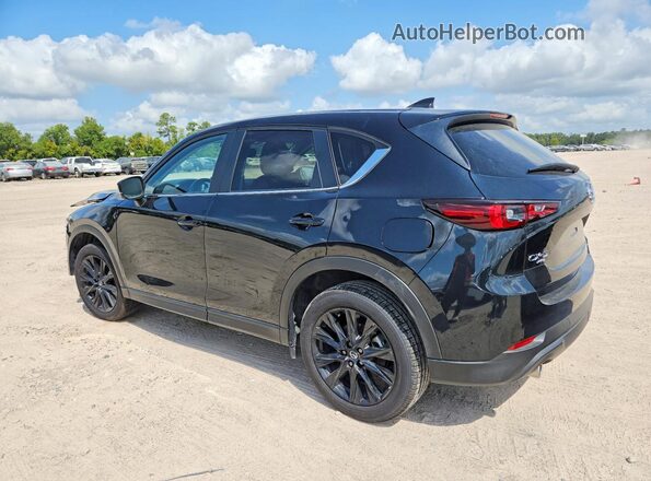 JM3KFBCM0S0782845 2025 MAZDA CX-5 Black Задня ліва чверть