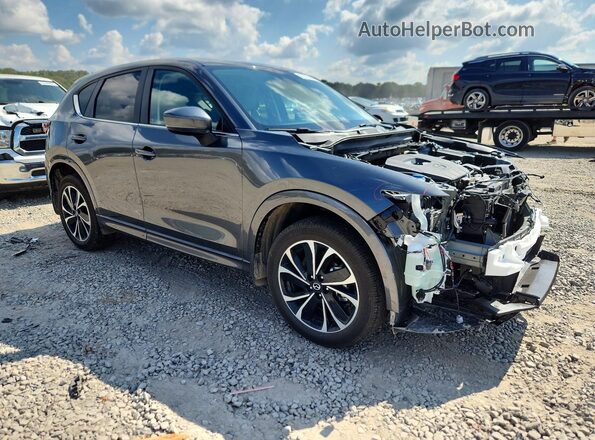 JM3KFBCM0S0801345 2025 MAZDA CX-5 Gray Առջևի աջ