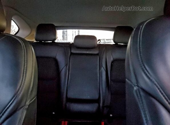 JM3KFBCM1J0421347 2018 MAZDA CX-5 Gray უკანა სავარძლების ხედი