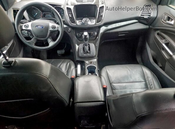 JM3KFBCM1J0421347 2018 MAZDA CX-5 Gray წინა პანელის ხედი