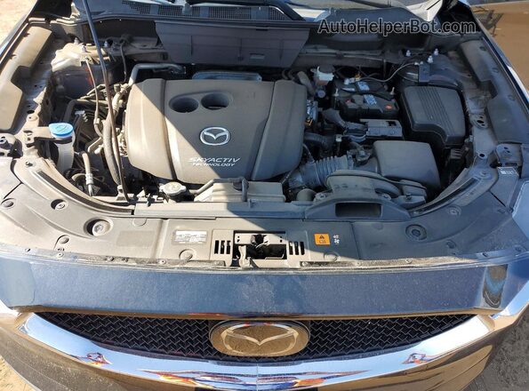 JM3KFBCM1J0466529 2018 MAZDA CX-5 Черный Вид подкапотного пространства