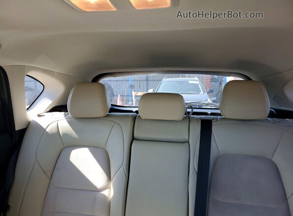 JM3KFBCM1J0466529 2018 MAZDA CX-5 Черный Вид задних сидений