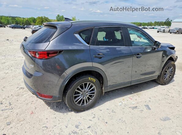 JM3KFBCM1K0522082 2019 MAZDA CX-5 Gray Tył prawy
