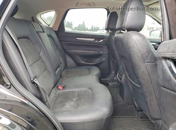 JM3KFBCM1K0644411 2019 MAZDA CX-5 Black Вид задньої частини салону