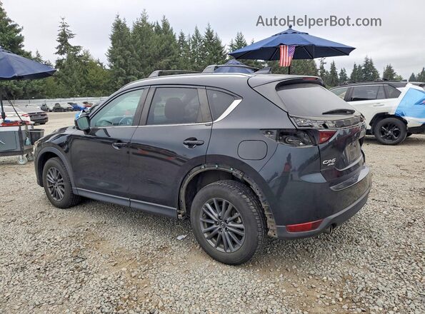 JM3KFBCM1K0644411 2019 MAZDA CX-5 Black Задня ліва чверть