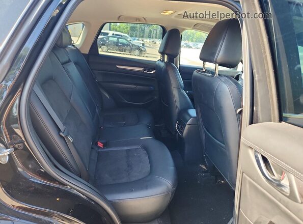 JM3KFBCM1K0669518 2019 MAZDA CX-5 Black Вид задньої частини салону