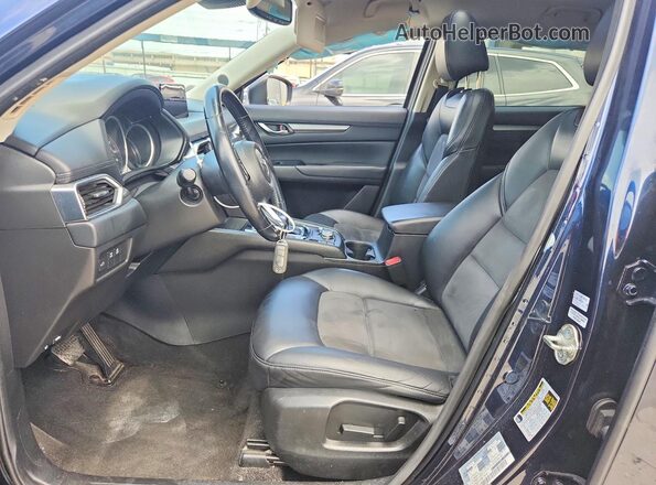 JM3KFBCM1K1513165 2019 MAZDA CX-5 Blue Սալոնի դիմացի տեսք