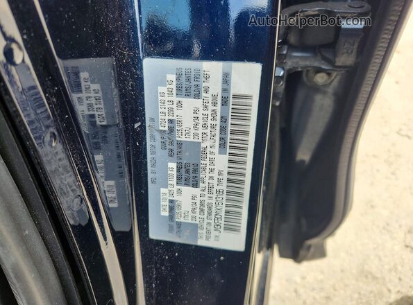 JM3KFBCM1K1513165 2019 MAZDA CX-5 Blue Շարժիչի բաժամունքի տեսք