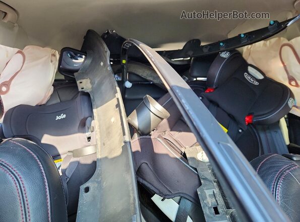 JM3KFBCM1N1560667 2022 MAZDA CX-5 Синий Вид задних сидений