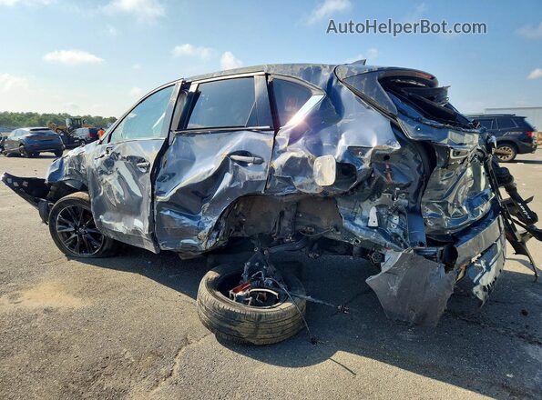 JM3KFBCM1N1560667 2022 MAZDA CX-5 Синий Задняя левая четверть