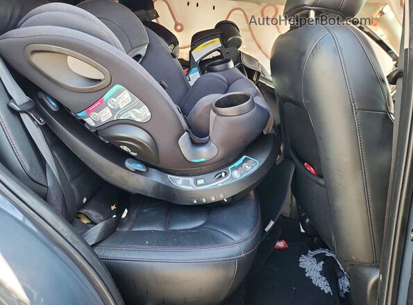 JM3KFBCM1N1560667 2022 MAZDA CX-5 Синий Вид задней части салона