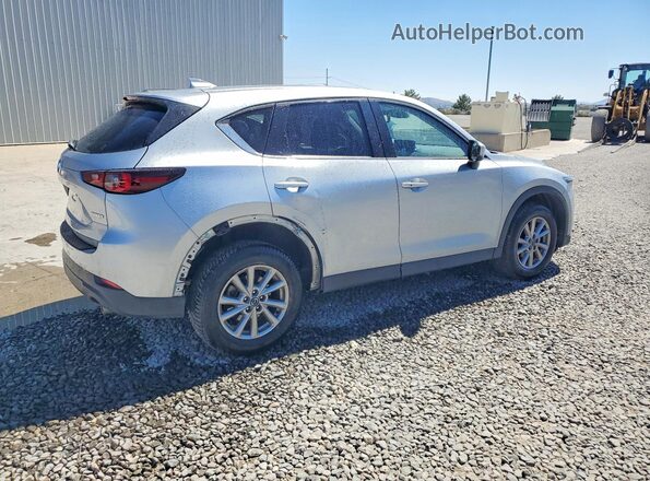 JM3KFBCM1P0139007 2023 MAZDA CX-5 Silver Tył prawy