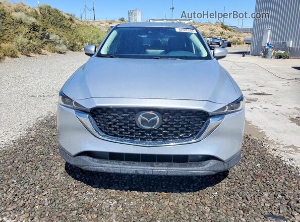 JM3KFBCM1P0139007 2023 MAZDA CX-5 Silver Widok z przodu