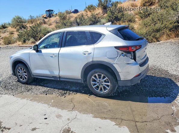 JM3KFBCM1P0139007 2023 MAZDA CX-5 Silver Tył lewy